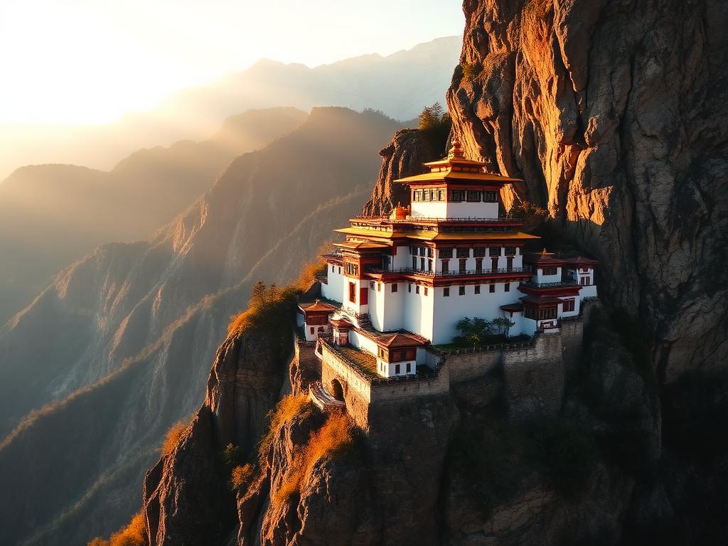 Bhutan, Himalayas