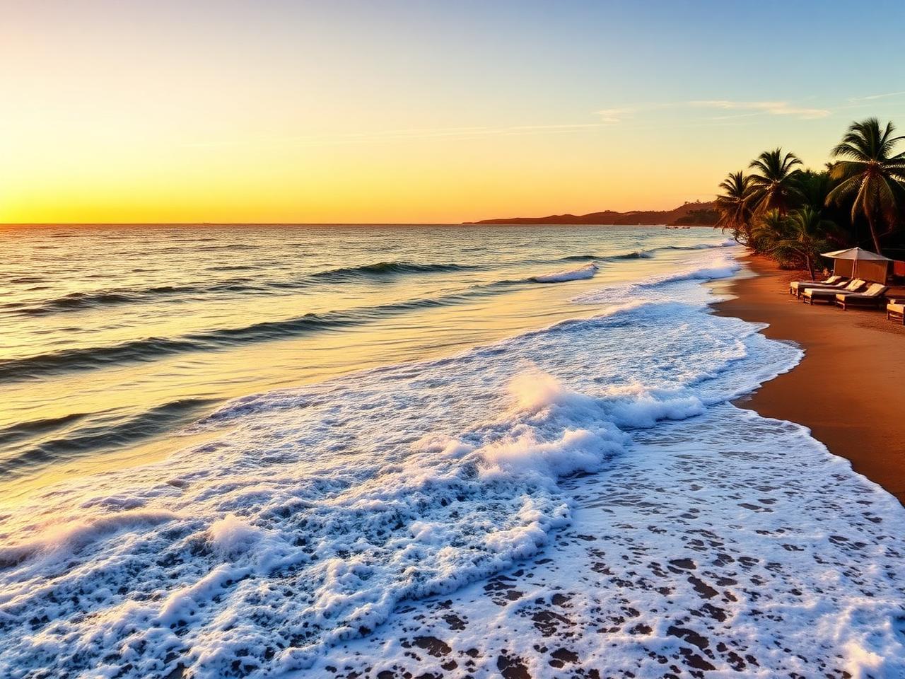 El Salvador, Pacific Coast