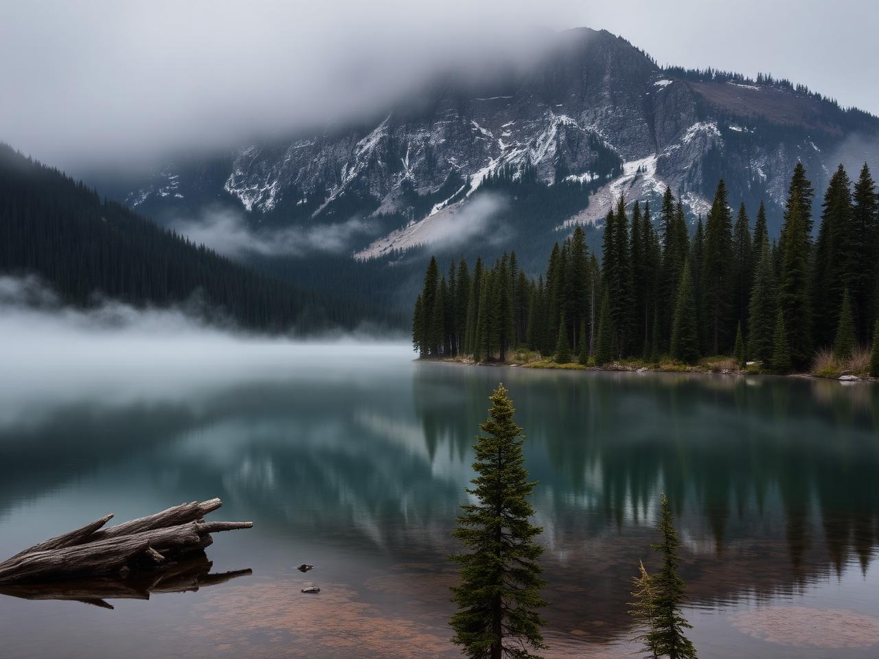 Jasper, Alberta, Canada